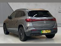 Used Mercedes EQA250+ AMG line 139 kW (190 HP) 2025 Mountain grey metallic SUV