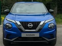New Nissan Juke N-Connecta 114 HP (83 kW) 2026 SUV