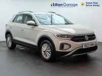 Used VW T-Roc Life 2023 Grey SUV