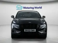 Used Ford Puma ST-Line X 125 HP (91 kW) 2022 Black SUV