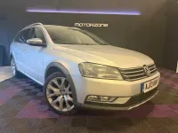 Used VW Passat Alltrack S 2013 Silver Estate