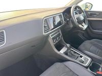 Used Seat Ateca Xperience 150 HP (110 kW) 2020 White SUV