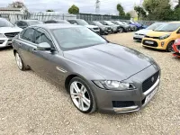Second-hand Jaguar XF Prestige 2017 Gri Berlinǎ