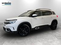 Used Citroën C5 Shine 2021 White Hatchback