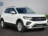 Used VW T-Cross 115 HP (84 kW) 2025 SUV