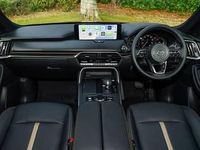 New Mazda CX-80 Homura-Line 254 HP (186 kW) 2025 Black SUV
