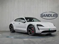 Used Porsche Taycan 4S Cross Turismo Cross Turismo 419 kW (571 HP) 2023 Grey Estate