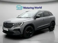 Used Renault Austral Techno Esprit Alpine 200 HP (147 kW) 2025 SUV