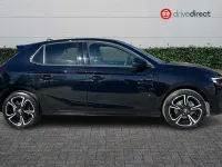 Second-hand Vauxhall Corsa Ultimate 130 CP (95 kW) 2024 Negru Hatchback