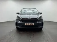 Used Skoda Enyaq iV Suite 150 kW (204 HP) 2021 Grey SUV