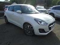 Used Suzuki Swift SZ5 83 HP (61 kW) 2023 White Hatchback