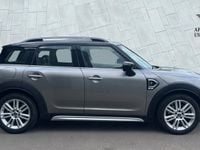 Używany Mini Cooper S Countryman Exclusive 192 KM (141 kW) 2019 Srebrny SUV