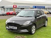 Usado Suzuki Swift 82 CV (60 kW) 2024 Negro Utilitario