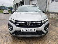 Used Dacia Jogger Extreme 108 HP (79 kW) 2022 Grey MPV