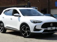 Used MG HS Trophy 162 HP (119 kW) 2023 White SUV