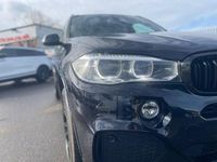 Used BMW X5 M Sport 258 HP (189 kW) 2017 Black SUV