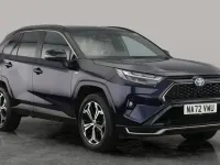 Used Toyota RAV4 306 HP (225 kW) 2022 SUV
