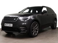 used Land Rover Range Rover Velar R-Dynamic Hse