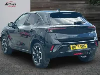 Used Vauxhall Mokka S 128 HP (94 kW) 2025 Black SUV
