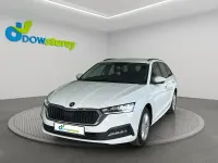 Used Skoda Octavia SE Technology 116 HP (85 kW) 2023 White Estate