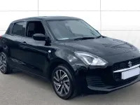 Usado Suzuki Swift SZ-T 83 HP (61 kW) 2021 Preto Citadino