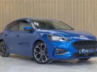 Used Ford Focus ST-Line X 125 HP (91 kW) 2020 Hatchback