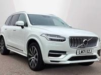Used Volvo XC90 Inscription 386 HP (283 kW) 2022 SUV