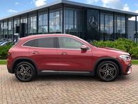 used Mercedes GLA220 GLA4Matic AMG Line Premium 5dr Auto