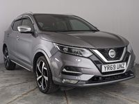 used Nissan Qashqai 1.5 dCi 115 Tekna+ 5dr DCT