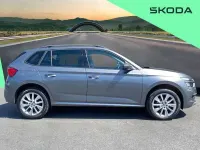 Used Skoda Kamiq SE 95 HP (69 kW) 2022 Grey SUV