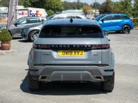 Used Land Rover Range Rover evoque First Edition 180 HP (132 kW) 2019 Grey SUV