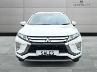Used Mitsubishi Eclipse 163 HP (119 kW) 2018 White Hatchback