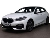 used BMW 116 1 Series d Sport 5dr Hatchback