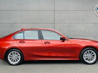 Used BMW 330e Sport Line 288 HP (211 kW) 2021 Orange
