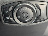 Used Ford Ka Plus Zetec 70 HP (51 kW) 2018 Blue Hatchback