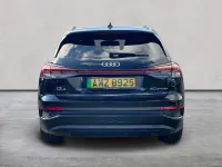 Used Audi Q4 e-tron 150 kW (204 HP) 2023 Black SUV