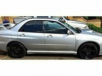 Used Subaru Impreza 2004 Sedan