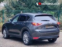 Used Mazda CX-5 Inclusive 150 HP (110 kW) 2020 Grey SUV