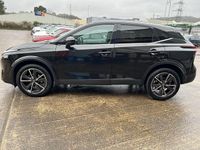 Used Nissan Qashqai S 156 HP (114 kW) 2022 Black SUV
