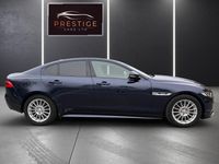Usado Jaguar XE R-Sport 2016 Azul Sedan