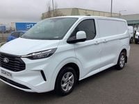 Used Ford Transit Custom Limited 136 HP (100 kW) 2025 Van