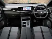 New Vauxhall Grandland X Design Edition 145 HP (106 kW) 2026 Brilliant paint  arctic white SUV