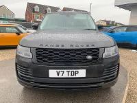 Used Land Rover Range Rover Vogue 275 HP (202 kW) 2020 Grey SUV