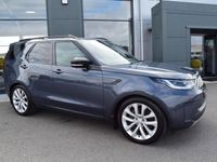 Usado Land Rover Discovery 5 S 350 CV (257 kW) 2024 Azul SUV