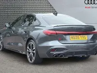 Used Audi S5 Black Edition 367 HP (269 kW) 2026 Grey Sedan