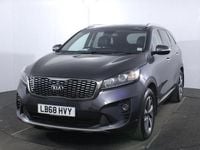 Used Kia Sorento 200 HP (147 kW) 2019 Grey SUV