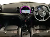 Used Mini Cooper Countryman Exclusive 136 HP (100 kW) 2023 Silver SUV