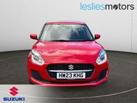 Used Suzuki Swift SZ-L 2023 Fervent red Hatchback