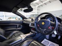 Used Ferrari California 2011 Silver Cabriolet
