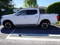 Used Nissan Navara Tekna 2021 White Pickup